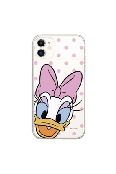 OEM Carcasă de protecție pentru iPhone 13 Daisy, Disney, multicoloră