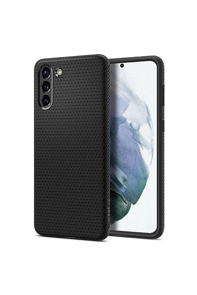 OEM Protective Case for Samsung Galaxy S21 5G, Grip Pro, Matte Intense Darkness