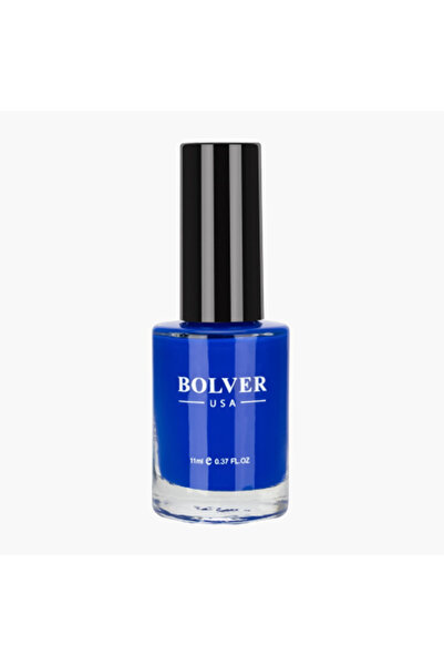 Bolver بولفير طلاء أظافر - بلو اوركيد 712