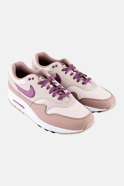 Nike Men Air Max 1 SC Lace Up Outdoor Shoes, Multicolor