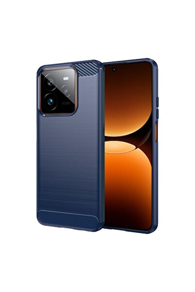 AXIO Husă de protecție pentru Realme GT 7 Pro, P41, poliuretan, albastră