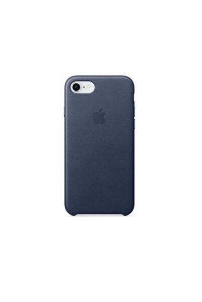 Apple Δερμάτινη προστατευτική θήκη για iPhone 7 Plus και iPhone 8 Plus, Ναυτι...