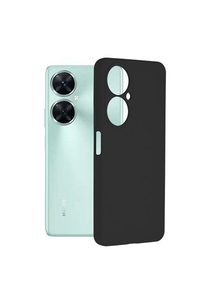 OEM Husă de protecție pentru Huawei nova 11i, rezistentă la impact, siliciu, întuneric intens