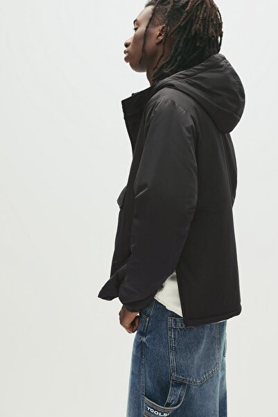 Pull & Bear STWD Kanguru Ceket