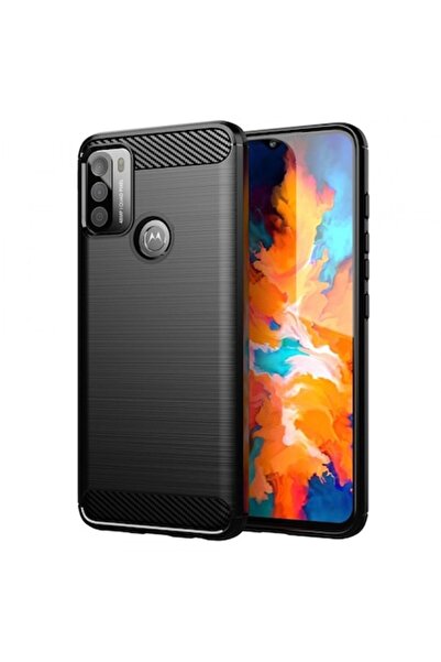 AXIO Husa Pentru Motorola Edge 50 Pro Oem Carbon Neagra Axiofast