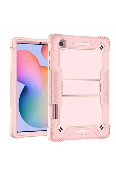 FEN High Protection Case for Samsung Galaxy Tab S6 Lite 10.4 P610/P615 + Screen Protector, U79, Hard Pla
