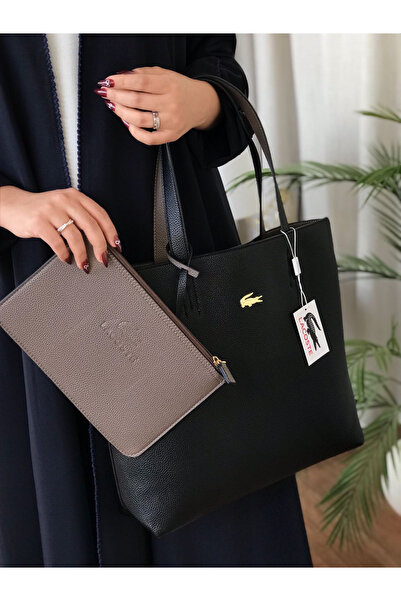 Lacor شنطة كتف هاي كوالتي مع الملحقات