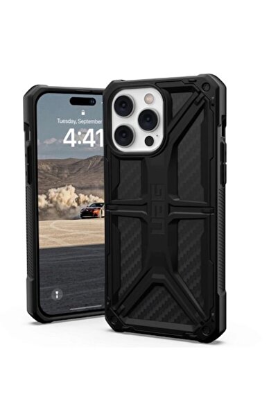 UAG Θήκη για iPhone 14 Pro Max, M39, Πολυκαρβονικό, Ανθρακονήματα