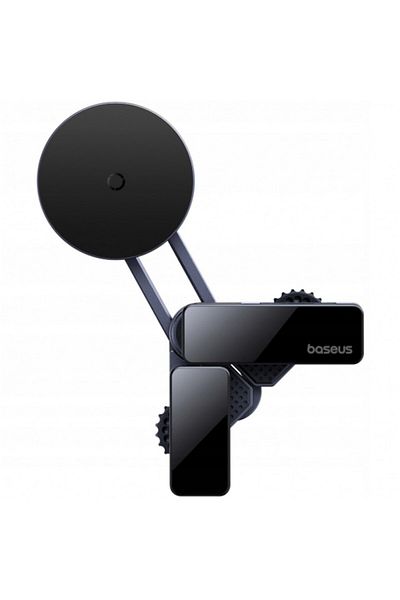 Baseus Magnetic Car Mount MagSafe MaxView, Black