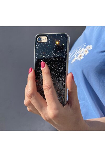 OEM Diamond Case Star Glitter Thermoplastic Pink Case for Samsung Galaxy S20 FE