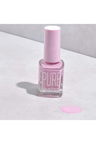 Pastel Nail Polish