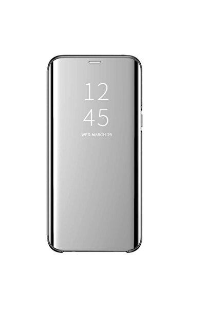 OEM Husă de protecție pentru Huawei P Smart Pro și Y9s, argintie