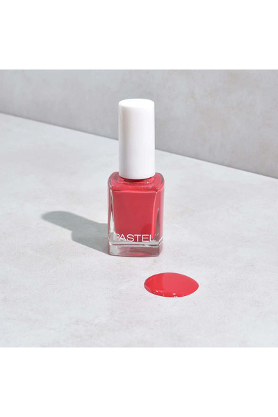 Pastel Nail Polish