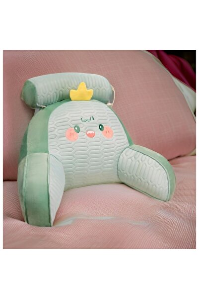 CLICK Multifunctional Pillow, Bed Backrest, Lumbar Support, Medium Size, 60 x 40 cm, Latex, Comfort