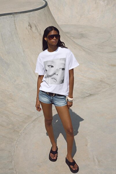 Bershka Short-sleeve Jennie T-shirt