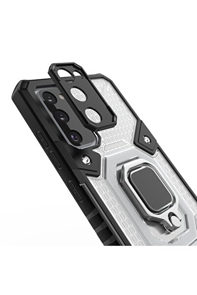 OEM Carcasă de înaltă protecție pentru Samsung Galaxy S20 FE/S20 FE 5G, ergonomică, B3251, plastic dur, albastră