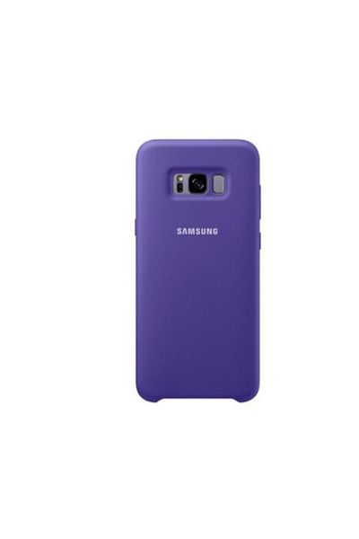OEM Carcasă de protecție din silicon moale pentru Samsung Galaxy S9+/S9 Plus, design ultra subțire cu bara de protecție, violet