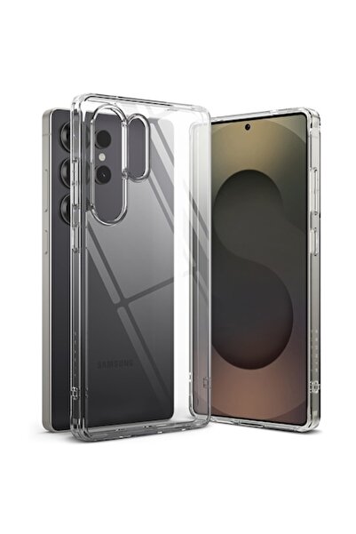 Ringke Θήκη για Samsung Galaxy S25 Ultra, U73, Πολυκαρβονική, Διαφανής