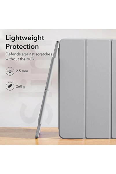 ESR Tablet Protective Case Rebound Magnetic compatible with Apple iPad Pro 11, 2018/2020/2021/2022,