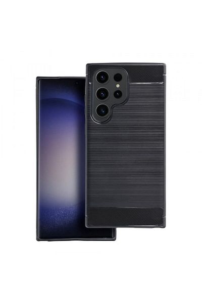 AXIO Husa Pentru Samsung Galaxy S25 Ultra S938 Oem Carbon Neagra