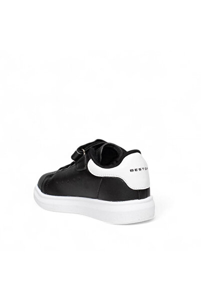 trender Найкраще від Patik Чорні кросівки для хлопчиків Oz05C150