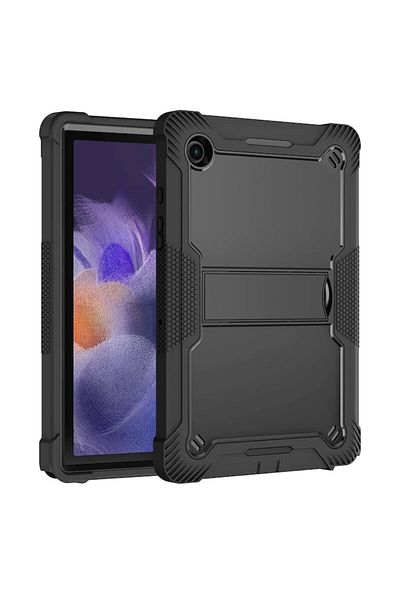 AXIO Husă de protecție pentru Samsung Galaxy Tab A8 10.5 2021 + folie de protecție pentru ecran, Protect, S45, Lexgard,
