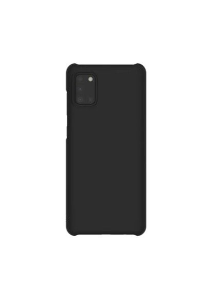 OEM Husă de protecție rezistentă la zgârieturi pentru Samsung Galaxy A31, neagră