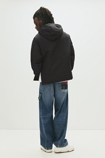 Pull & Bear STWD Kanguru Ceket