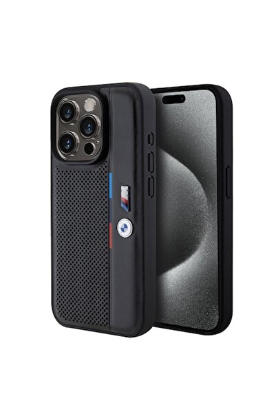 Danex Husă de protecție pentru iPhone 15 Pro, Y20, piele, culoare închisă int...