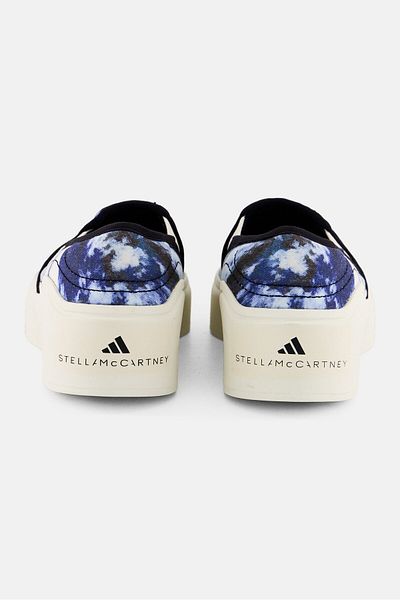 adidas x Stella Mccartney Men ASMC Court Slip On Outdoor Shoes, Multicolor