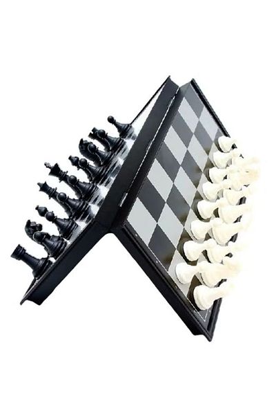 rexa TravelMate Folding Portable Chess Game