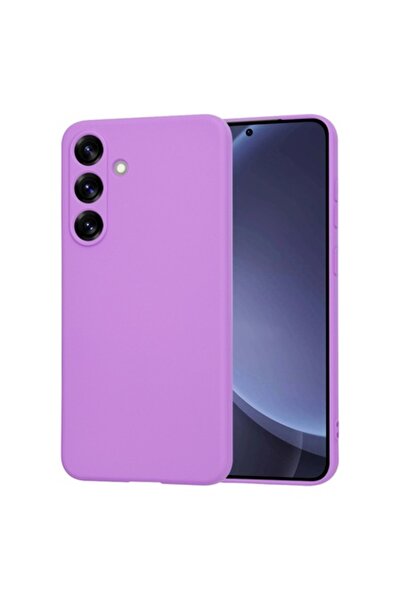 AXIO Husa pentru Samsung Galaxy S25 Plus, N36, Panza, Purple