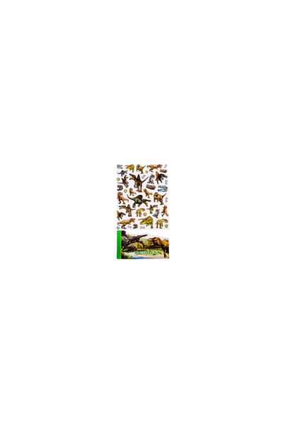 OEM Album Evia cu stickere din Jurassic World