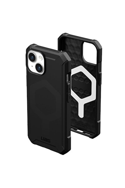UAG Husa pentru iPhone 15, M12, Policarbonat, Black