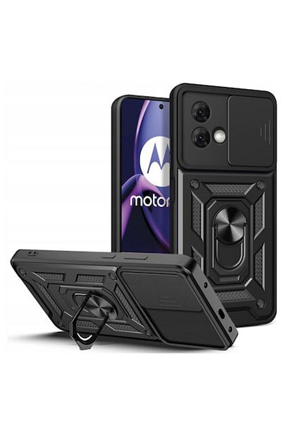 Axios High Protection Case for Xiaomi Redmi A1+/A2+, Slim Protector, B786, Thermoresistant Plastic, Intens