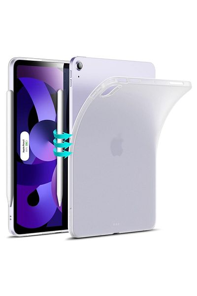 ESR Tablet protective case ESR, Project Zero compatible with Apple iPad Air 4 (2020)/Air 5 (2022), Trans