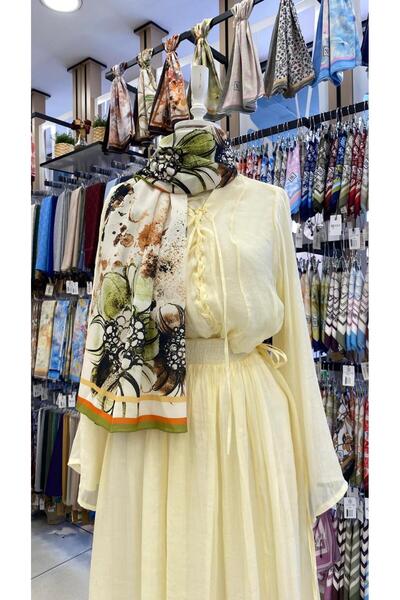 KUQOS Ροζ Σάλι Ονείρου