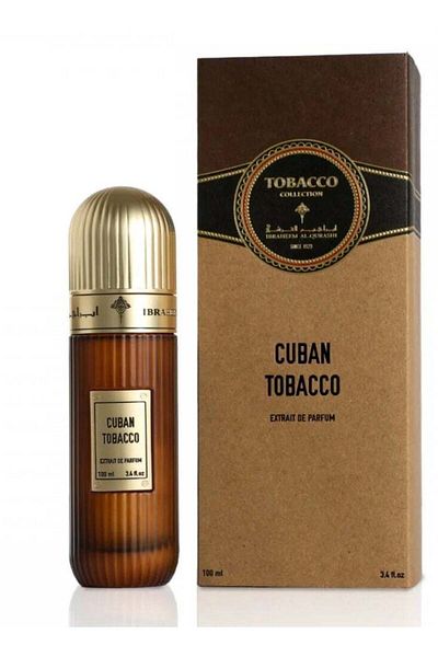 IBRAHEEM AL.QURASHI Ibrahim Al-Qurashi Cuban 100ml