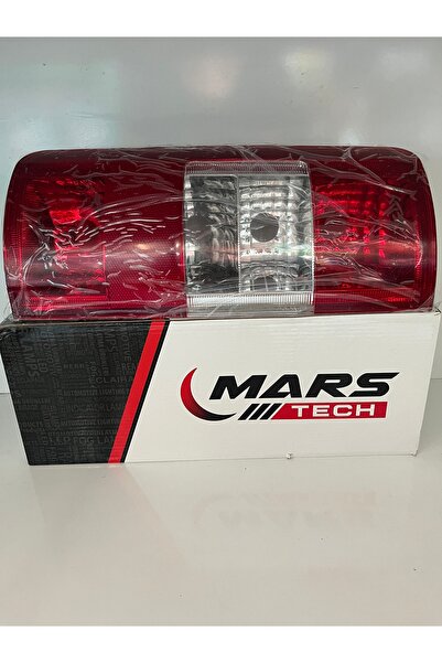 Ford Connect Arka Sol Stop 02-08 Uyumlu