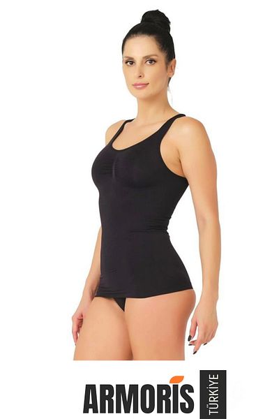 Armoris New Series Tightening Slim Look Firming Shaping Flexible Thick Strap Tank Corset