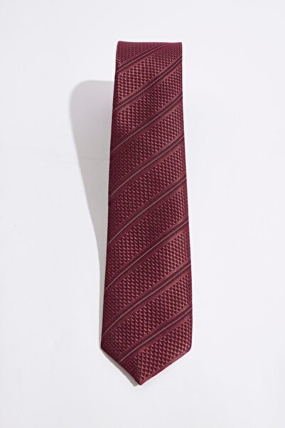 Tudors Desenli Klasik Cep Mendilli Erkek Kravat