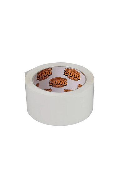 GFN Banda Alba de Inalta Calitate pentru Ambalare, 5 cm x 66 m