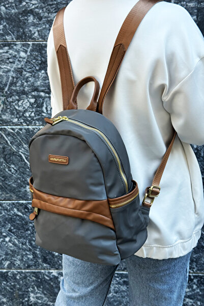 Just Polo New Season Imported Women's Multi-Compartment Backpack