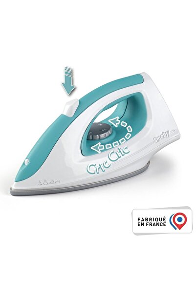 Smoby Jucarie Fier de calcat alb