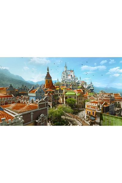 Bandai Namco The Witcher 3 Wild Hunt Complete Edition ( PLAYSTATION PS5)