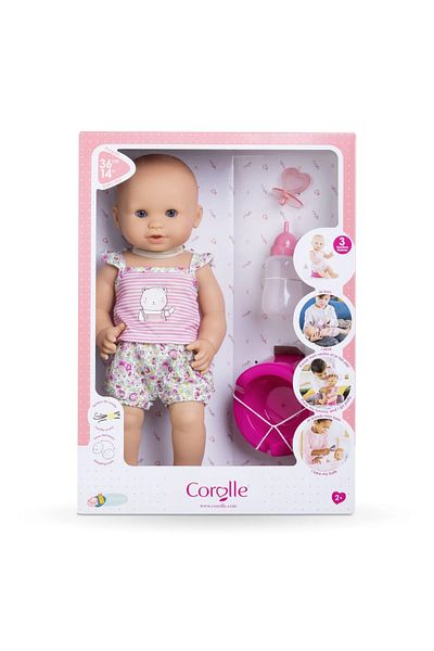 COROLLE MGP BABY EMMA WITH ACCESSORIES 36CM