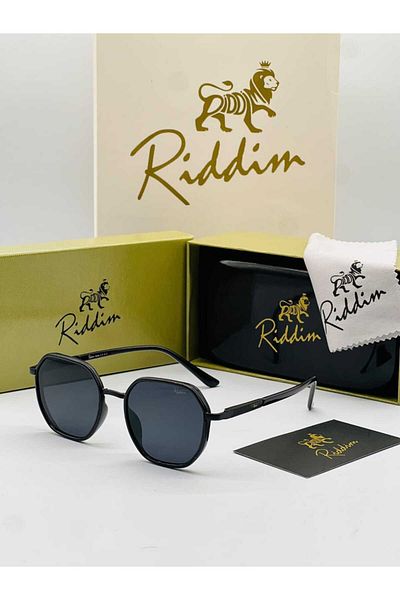 Rıddım Sunglasses come with all accessories. Original product.