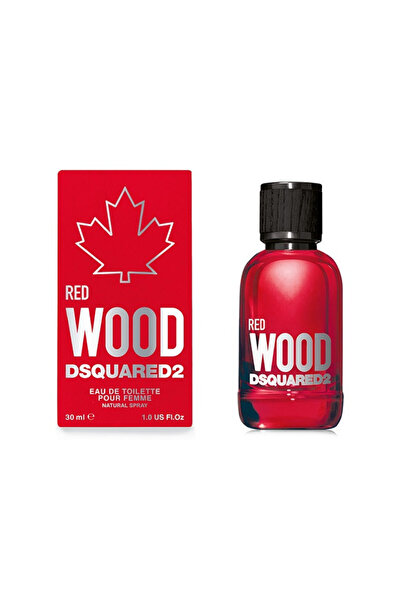 DSquared2 Red Wood, Apa de Toaleta, Femei, Apa de Toaleta, 50 ml