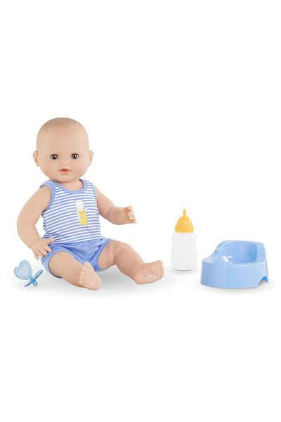 COROLLE MGP BABY PAUL WITH ACCESSORIES 36CM