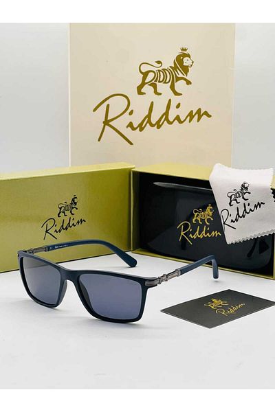 Rıddım Sunglasses come with all accessories. Original product.